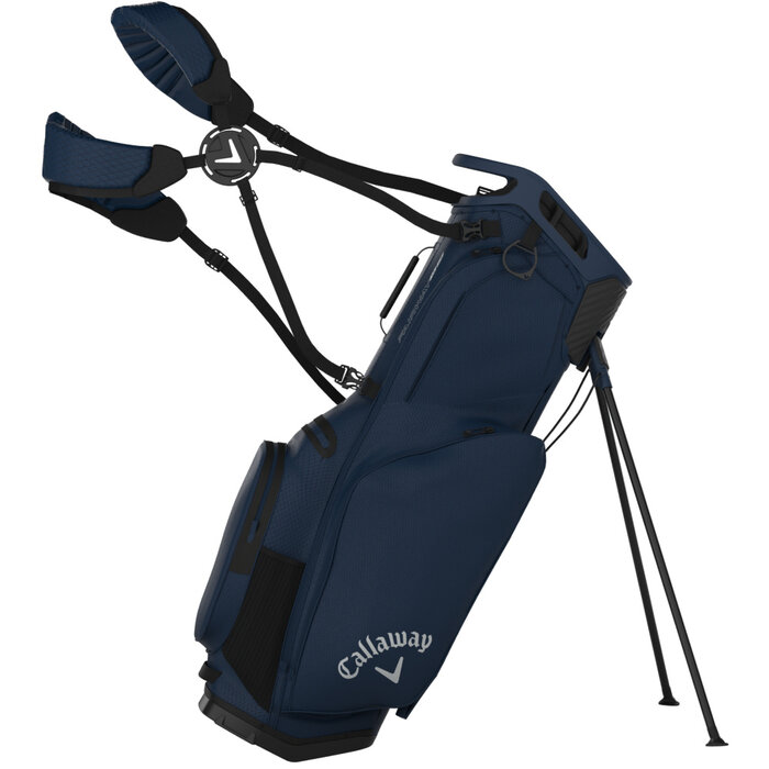 Callaway Callaway Fairway 14 Hyper Dry Standbag 2026 - Blauw