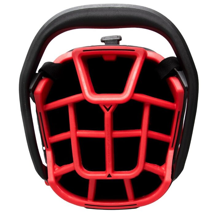 Callaway Callaway Fairway 14 Standbag 2025 - Rot Schwarz Weiß
