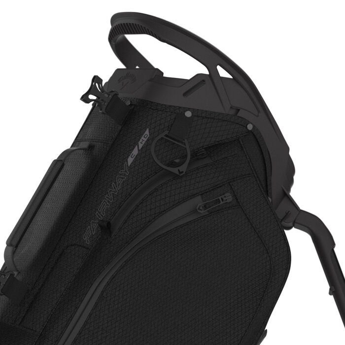 Callaway Callaway Fairway C Hyper Dry Stand Bag 2026 - Black