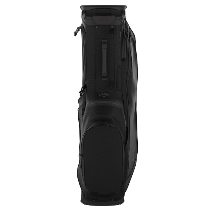 Callaway Callaway Fairway C Hyper Dry Bolsa de golf trípode 2026 - Negro