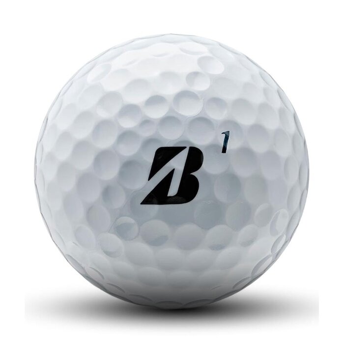 Bridgestone Bridgestone E12 Speed Golfbälle 2026 - Weiß - 12 Stück