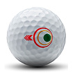 Bridgestone Bridgestone E12 Speed Golfbälle 2026 - Weiß - 12 Stück