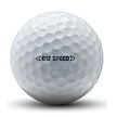 Bridgestone Bridgestone E12 Speed Golfbälle 2026 - Weiß - 12 Stück