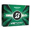 Bridgestone Bridgestone E12 HiLaunch Golfbälle 2026 - Weiß - 12 Stück