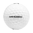 Bridgestone Bridgestone E12 HiLaunch Golf Balls 2026 - White - 12 Pack