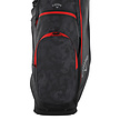 Callaway Callaway Fairway C Hyper Dry Sac Trépied 2026 - Noir Gris Rouge