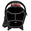 Callaway Callaway Fairway C Hyper Dry Bolsa de golf trípode 2026 - Negro Gris Rojo