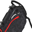 Callaway Callaway Fairway C Hyper Dry Sac Trépied 2026 - Noir Gris Rouge