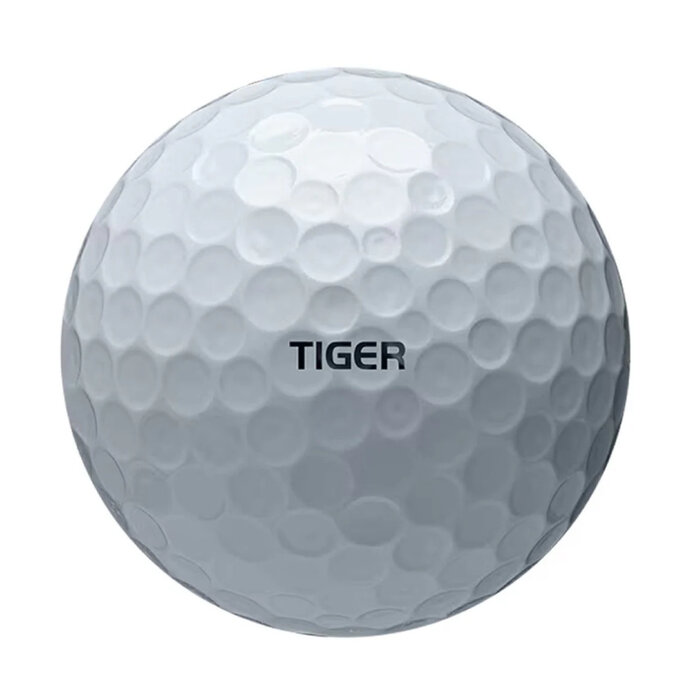 Bridgestone Bridgestone Tour B X Tiger Woods Pelotas de Golf 2026 - Blanco - 12 Unidades