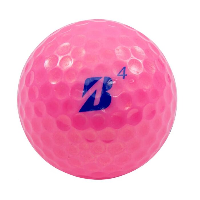 Bridgestone Bridgestone Lady Precept Golf Balls 2026 - Pink - 12 Pack