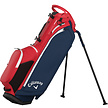 Callaway Callaway Fairway C Hyper Dry Standbag 2026 - Rood Wit Blauw