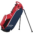 Callaway Callaway Fairway C Hyper Dry Standbag 2026 - Rood Wit Blauw