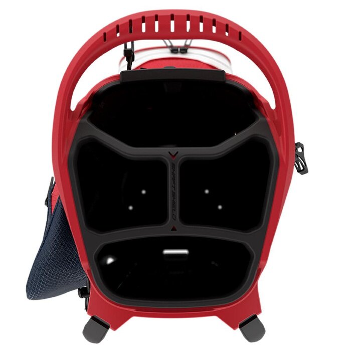 Callaway Callaway Fairway C Hyper Dry Stand Bag 2026 - Red White Navy