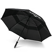 Callaway Callaway Shield 64 inch Double Canopy Paraplu de golf 2026 - Noir