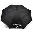Callaway Callaway Shield 64 Zoll Double Canopy Golfregenschirm 2026 - Schwarz