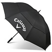 Callaway Callaway Shield 64 inch Double Canopy Paraplu de golf 2026 - Noir
