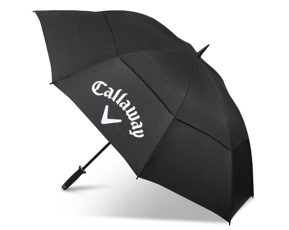 Callaway Callaway Shield 64 inch Double Canopy Golfparaplu 2026 - Zwart