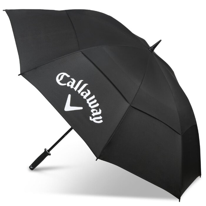Callaway Callaway Shield 64 inch Double Canopy Golfparaplu 2026 - Zwart