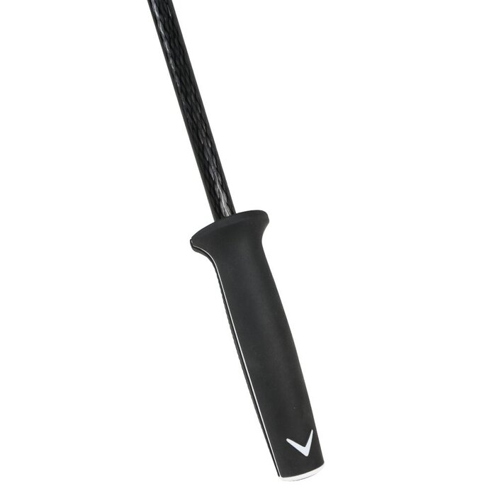 Callaway Callaway Shield 64 inch Double Canopy Golfparaplu 2026 - Zwart Camo