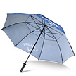 Callaway Callaway Shield 64 inch Double Canopy Golfparaplu 2026 - Blauw Rood