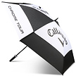 Callaway Callaway Tour Authentic UV 68 Pulgadas Doble Toldo Paraguas de Golf 2026 - Negro Blanco