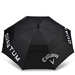 Callaway Callaway 68 Inch Double Canopy Golfregenschirm 2026 - Schwarz Weiß