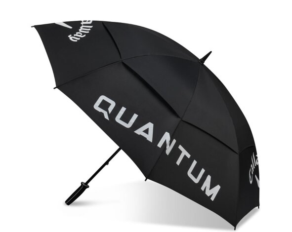 Callaway Callaway 68 Inch Double Canopy Golf Umbrella 2026 - Black White