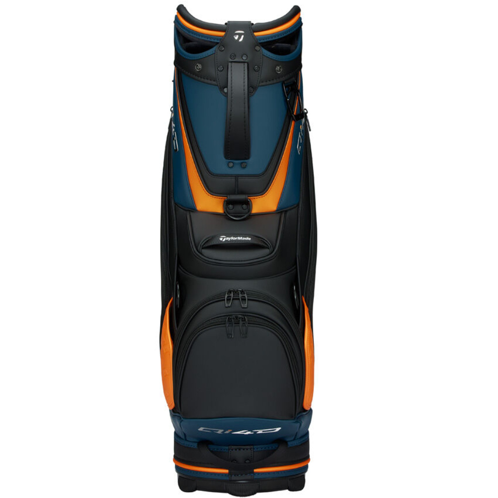 TaylorMade Qi4D Tour Staff Bag 2026 - GolfDriver.nl/en