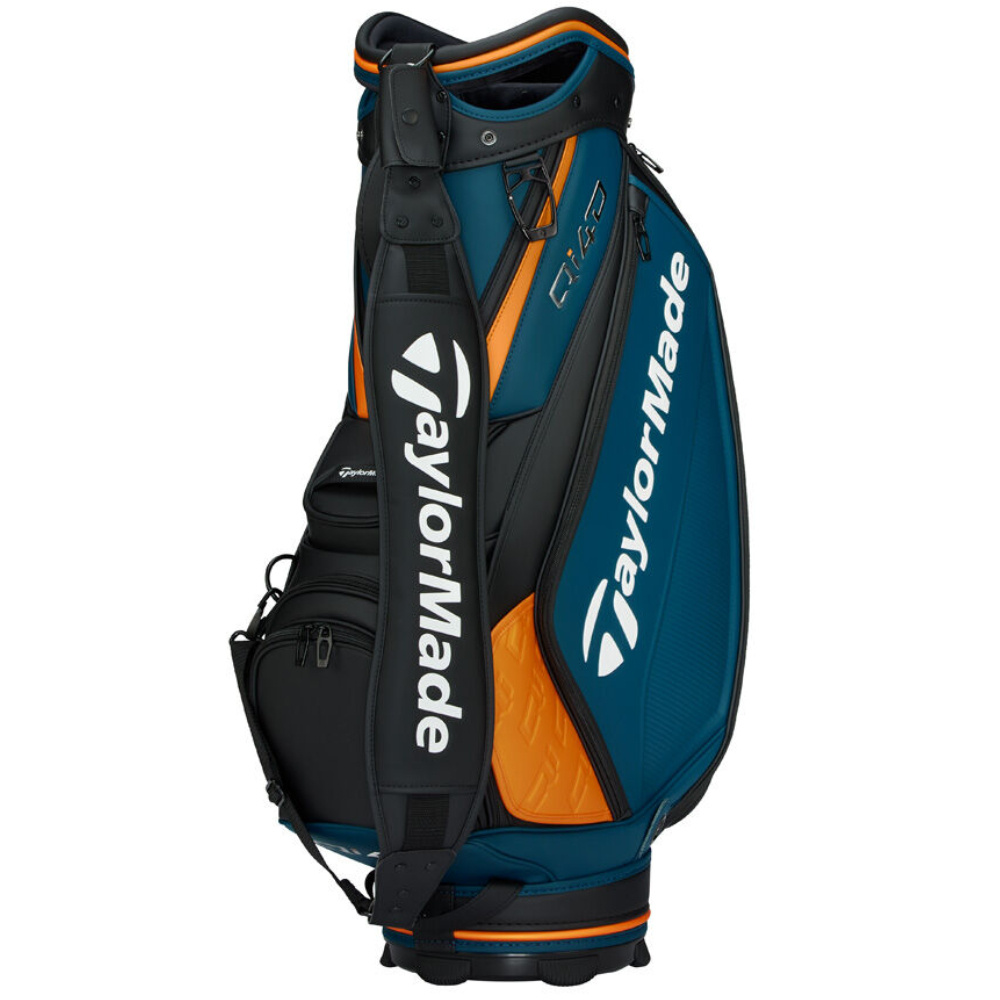 TaylorMade Qi4D Tour Staff Bag 2026 - GolfDriver.nl