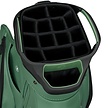 TaylorMade TaylorMade DeLuxe Cartbag 2026 - Groen