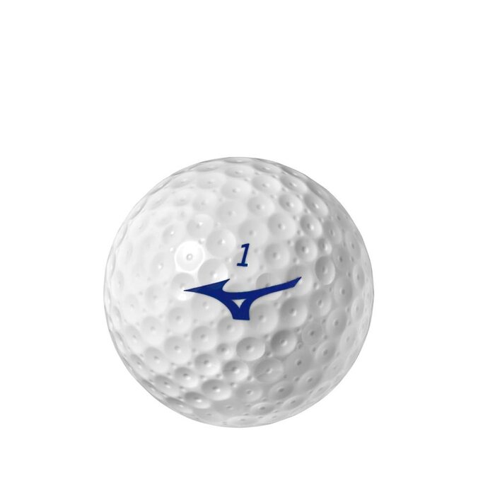 Mizuno Mizuno RB566 Golf Balls 2026 - White - 12-Pack
