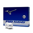 Mizuno Mizuno RB566 Golf Balls 2026 - White - 12-Pack