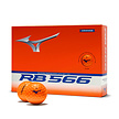 Mizuno Mizuno RB566 Golfballen 2026 - Oranje -12 Stuks