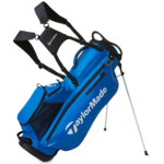 TaylorMade Pro Standbag - Blau