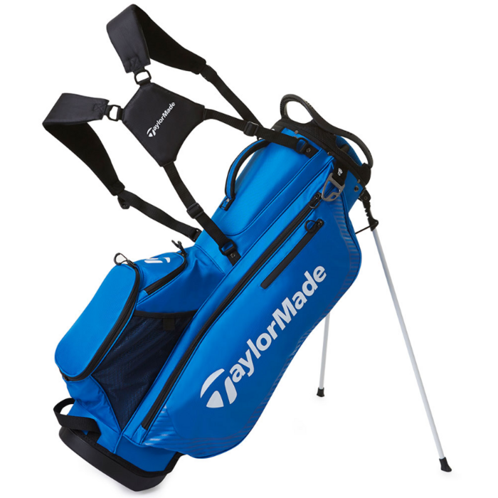 TaylorMade TaylorMade Pro Standbag - Blauw