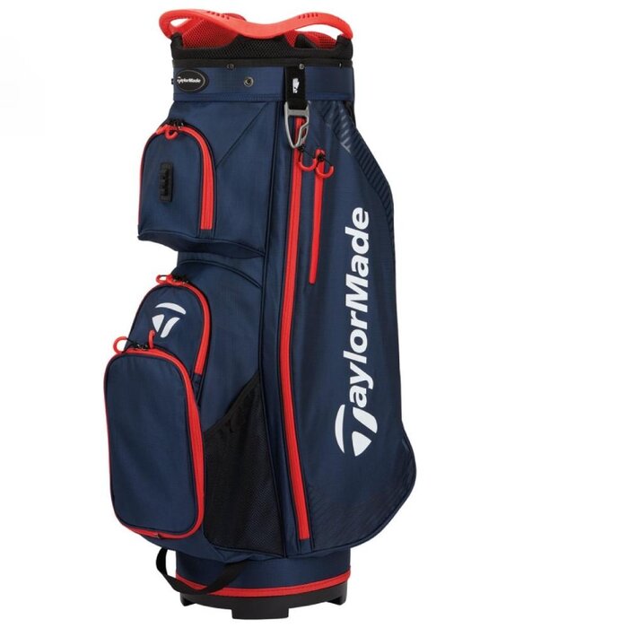 TaylorMade Taylormade Pro Cartbag - Blau