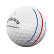 Callaway Callaway Chrome Tour Triple Track Golfbälle 2026 - Weiß - 12 Stück