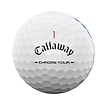 Callaway Callaway Chrome Tour Triple Track Golf Balls 2026 - White - 12-Pack