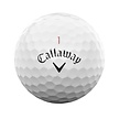 Callaway Callaway Chrome Tour Golfballen 2026 - Wit - 12 Stuks