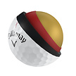 Callaway Callaway Chrome Tour Golfballen 2026 - Wit - 12 Stuks