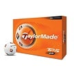 TaylorMade TaylorMade TP5 Pix Pelotas de Golf 2026 - Blanco - 12 Unidades