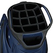 TaylorMade TaylorMade DeLuxe Cart Bag 2026 - Navy