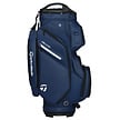TaylorMade TaylorMade DeLuxe Cartbag 2026 - Blauw