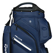 TaylorMade TaylorMade DeLuxe Cart Bag 2026 - Navy