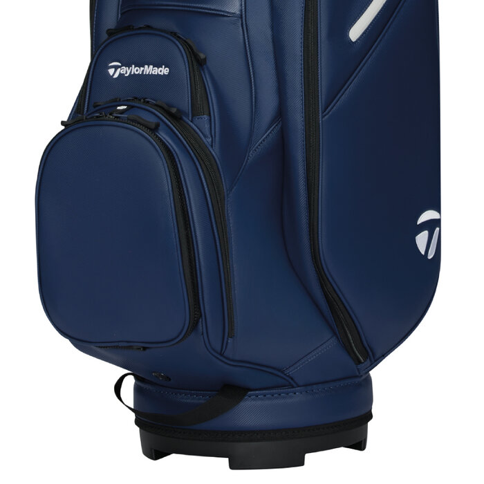 TaylorMade TaylorMade DeLuxe Cartbag 2026 - Blauw