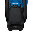 TaylorMade Taylormade DeLuxe Cartbag 2026 - Schwarz Blau