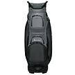 TaylorMade TaylorMade DeLuxe Cartbag 2026 - Schwarz Grau