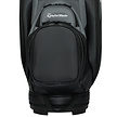 TaylorMade TaylorMade DeLuxe Cartbag 2026 - Schwarz Grau