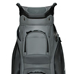 TaylorMade TaylorMade DeLuxe Cartbag 2026 - Schwarz Grau