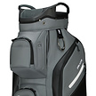 TaylorMade TaylorMade DeLuxe Cartbag 2026 - Schwarz Grau